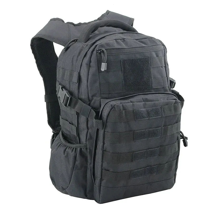 Water Resistant Heavy Duty Tactical Backpack