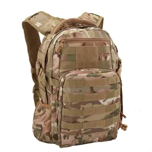 Water Resistant Heavy Duty Tactical Backpack