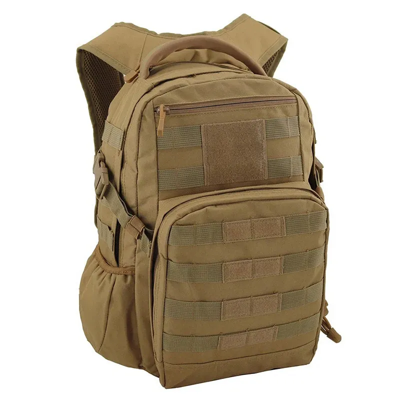 Water Resistant Heavy Duty Tactical Backpack