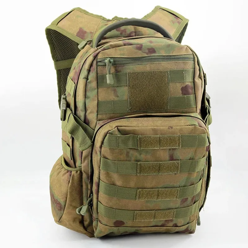 Water Resistant Heavy Duty Tactical Backpack
