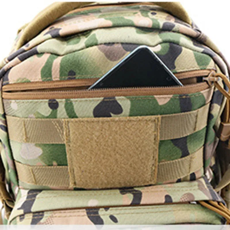 Water Resistant Heavy Duty Tactical Backpack
