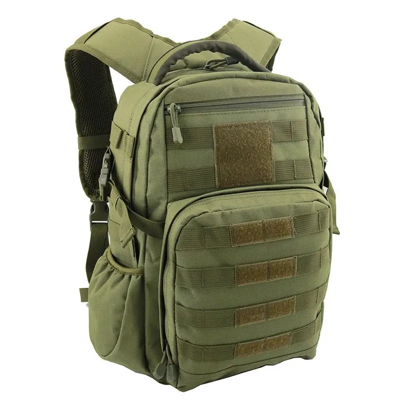 Water Resistant Heavy Duty Tactical Backpack