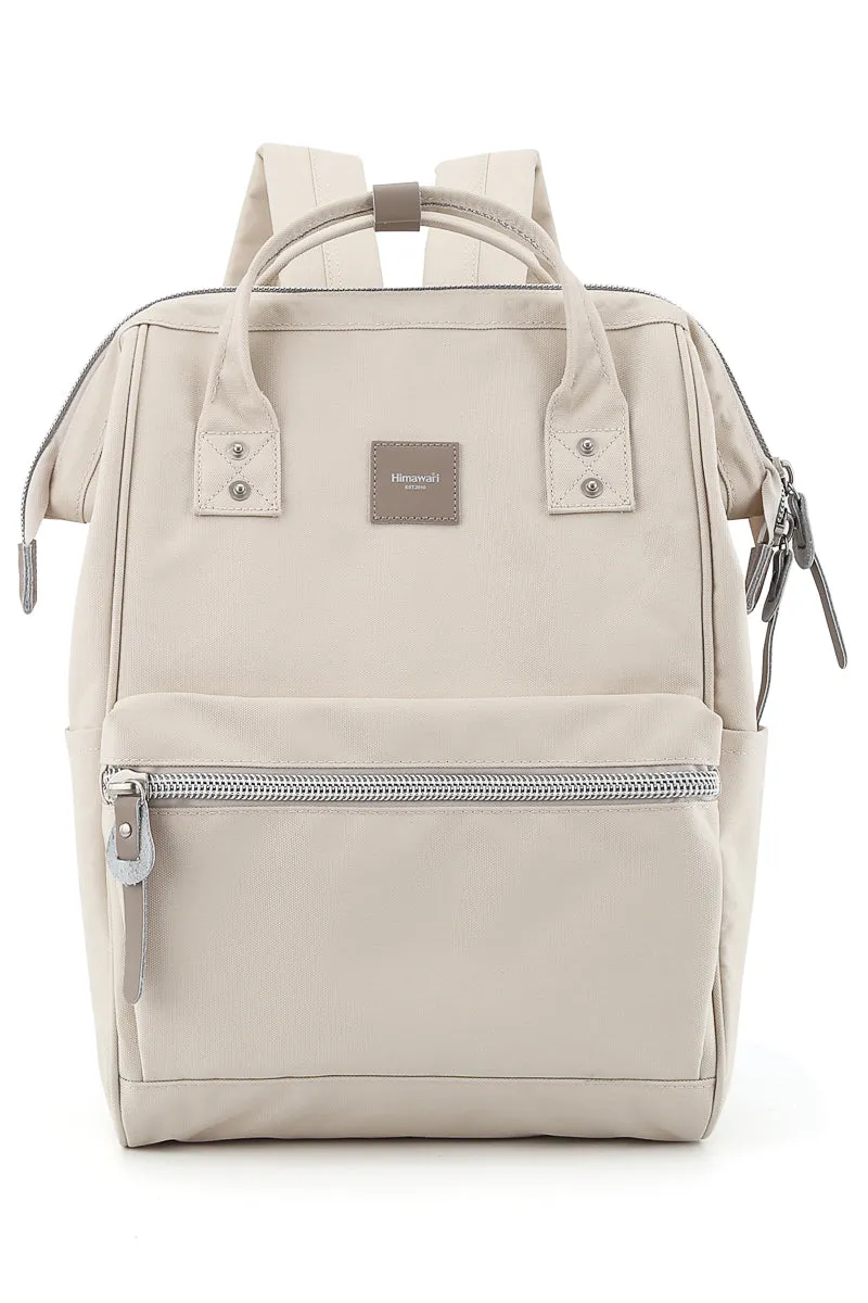 WATER RESISTANT LAPTOP BACKPACK -BLUE