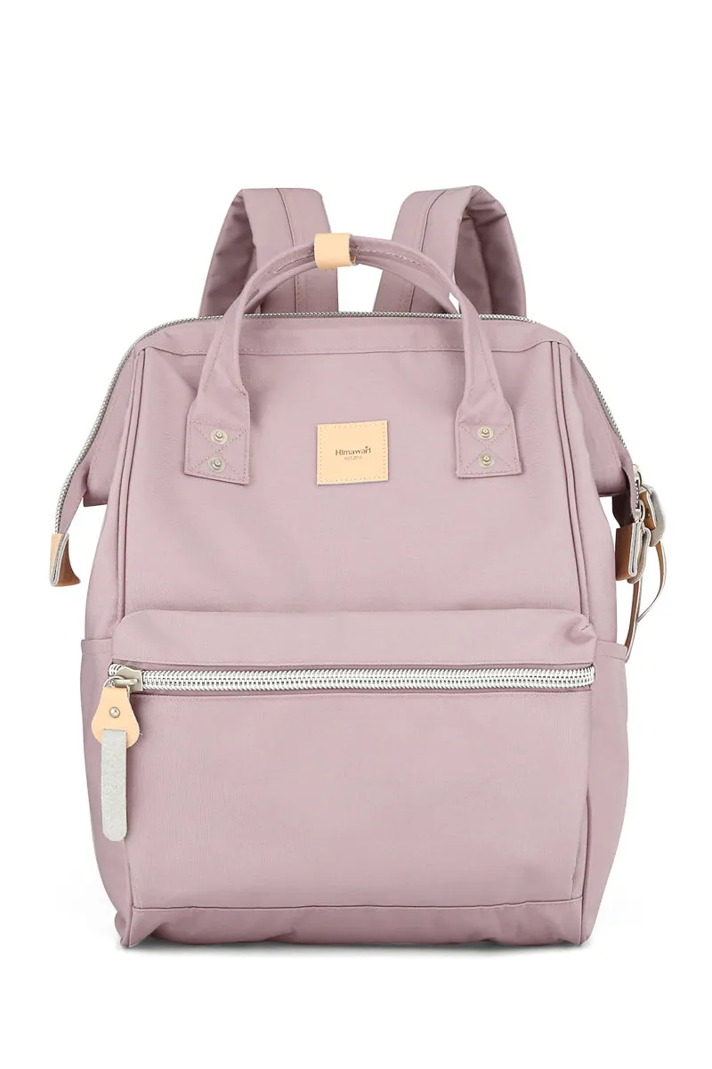WATER RESISTANT LAPTOP BACKPACK -BLUE