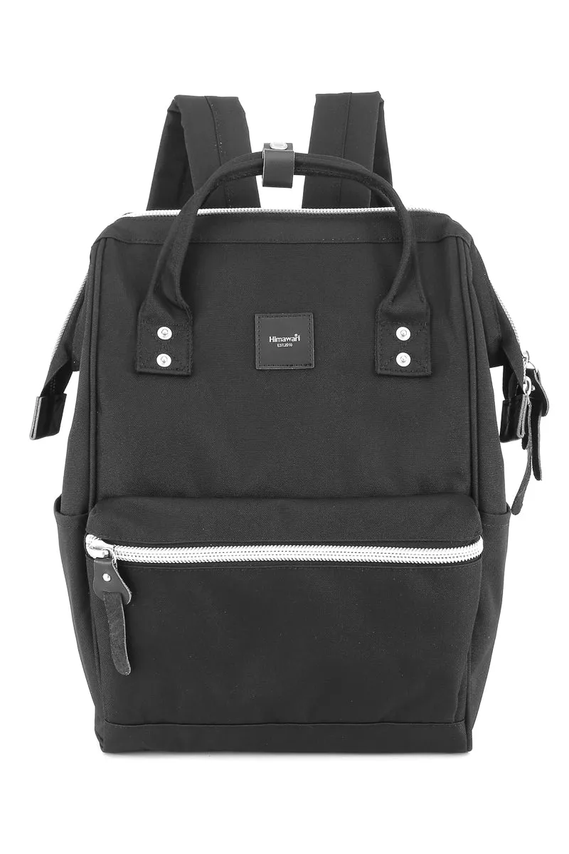 WATER RESISTANT LAPTOP BACKPACK -BLUE