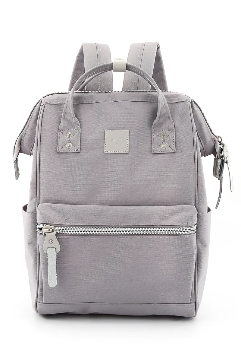 WATER RESISTANT LAPTOP BACKPACK -BLUE