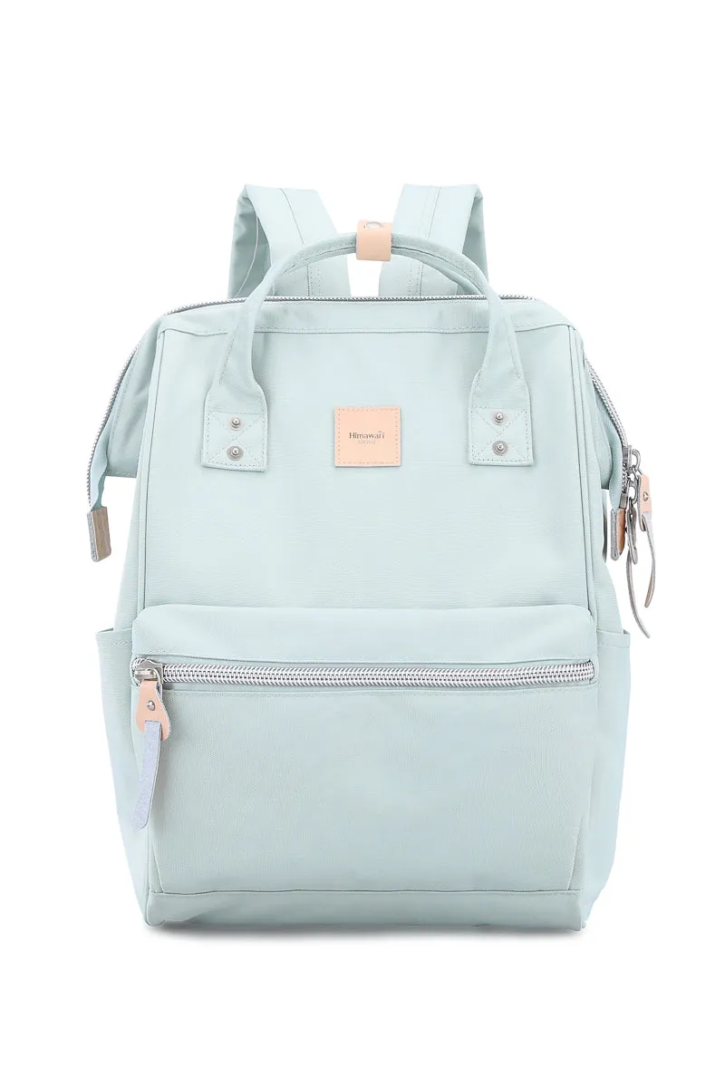 WATER RESISTANT LAPTOP BACKPACK - LAVENDER