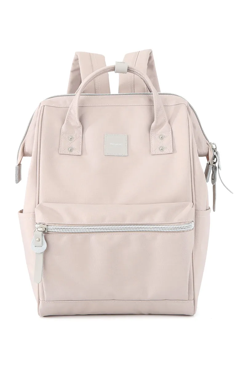 WATER RESISTANT LAPTOP BACKPACK - LAVENDER