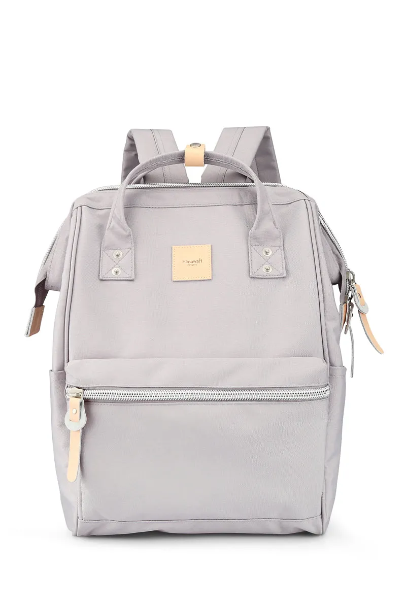 WATER RESISTANT LAPTOP BACKPACK - LAVENDER