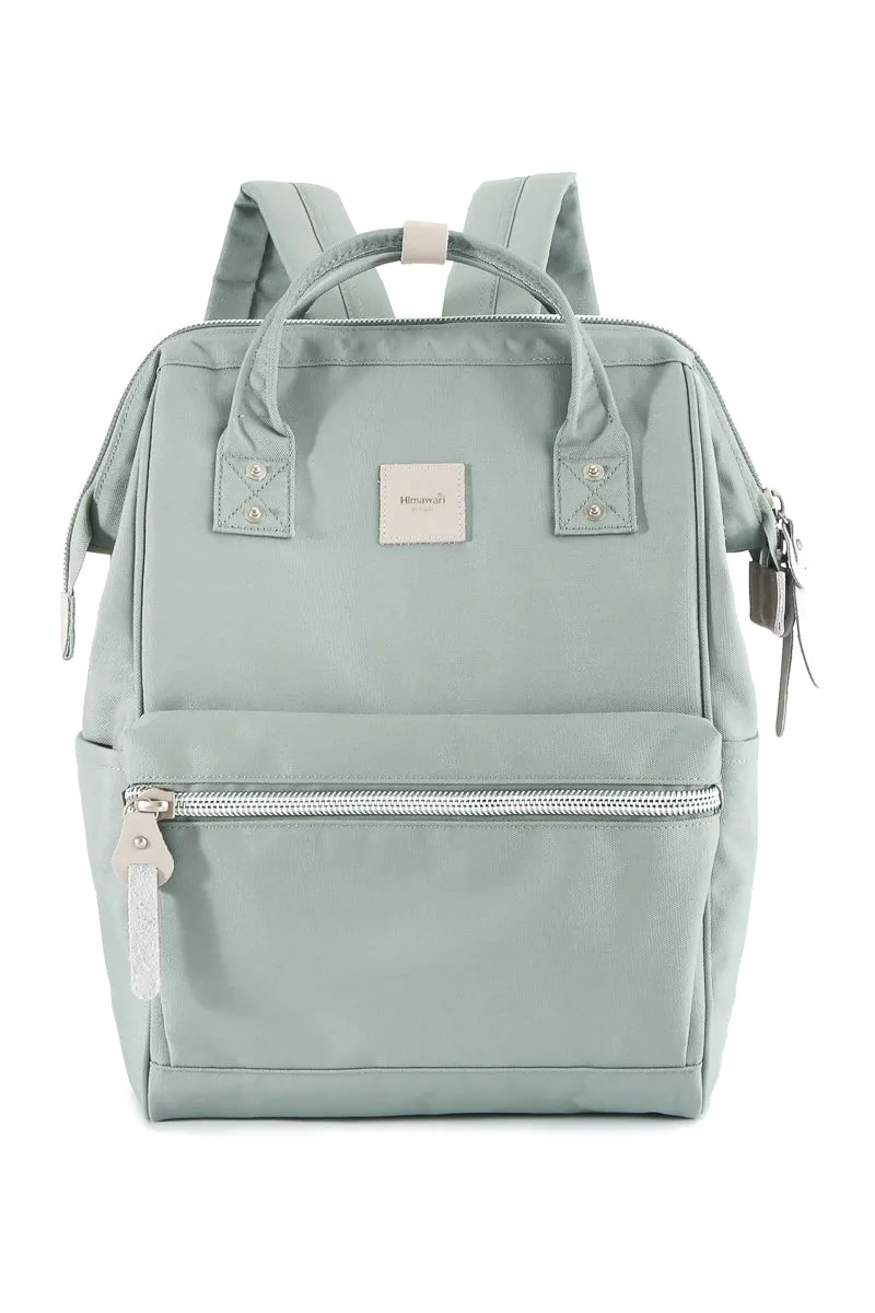 WATER RESISTANT LAPTOP BACKPACK - LAVENDER