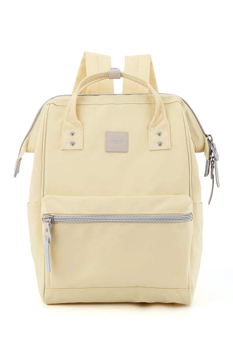 WATER RESISTANT LAPTOP BACKPACK - LAVENDER