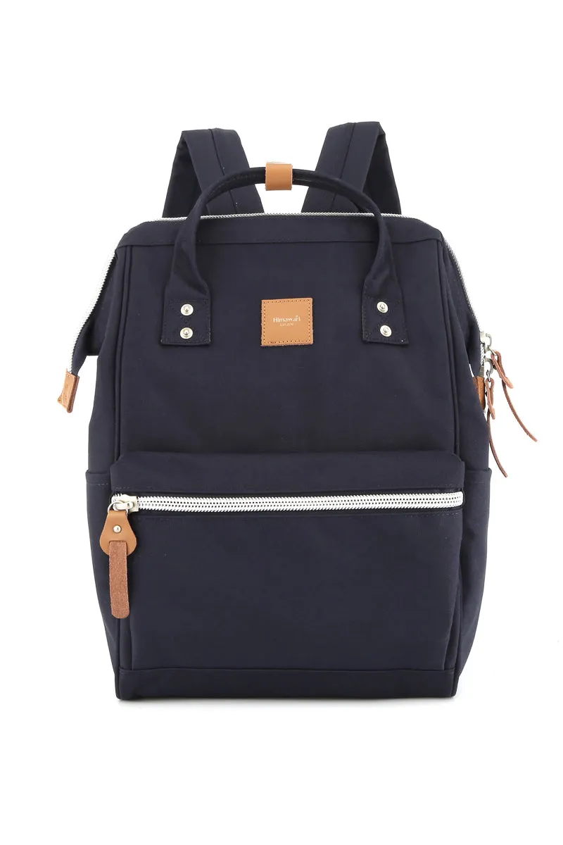 WATER RESISTANT LAPTOP BACKPACK - PURPLE