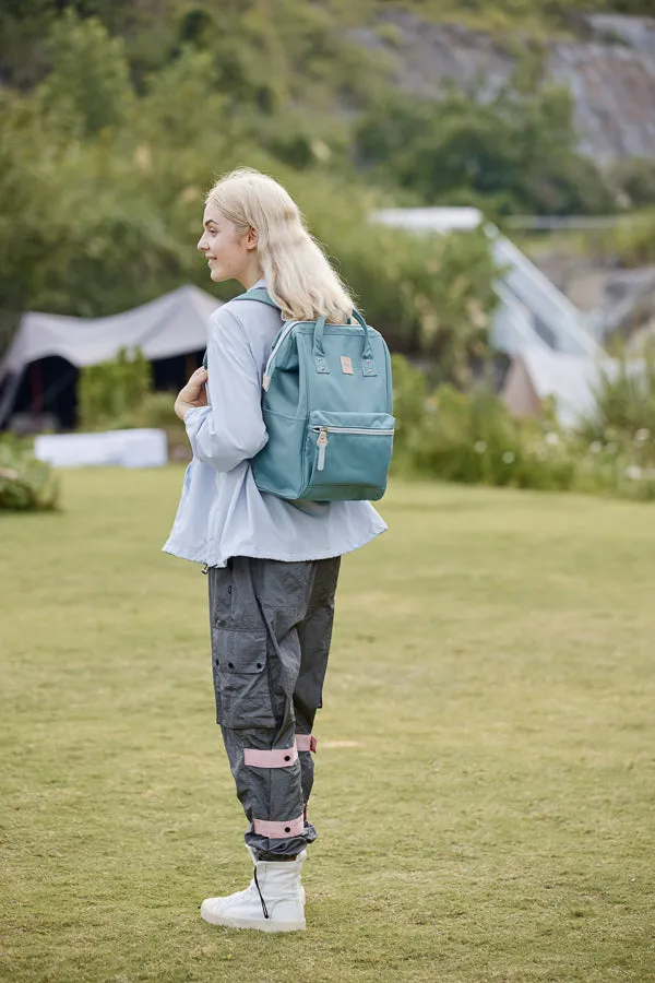WATER RESISTANT LAPTOP BACKPACK - SOLID 3
