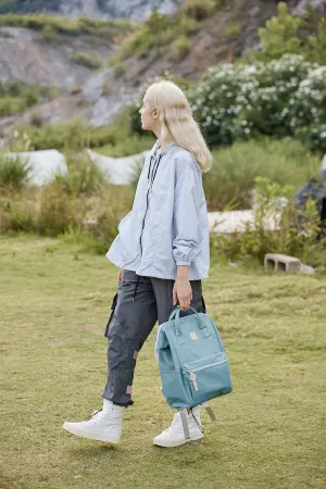 WATER RESISTANT LAPTOP BACKPACK - SOLID 3