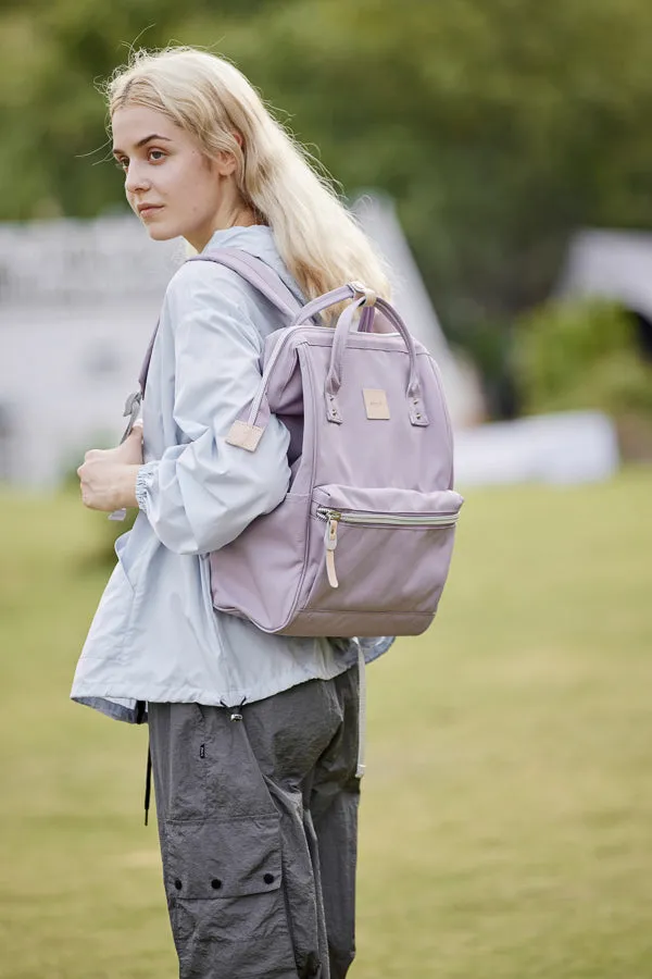 WATER RESISTANT LAPTOP BACKPACK - SOLID 3