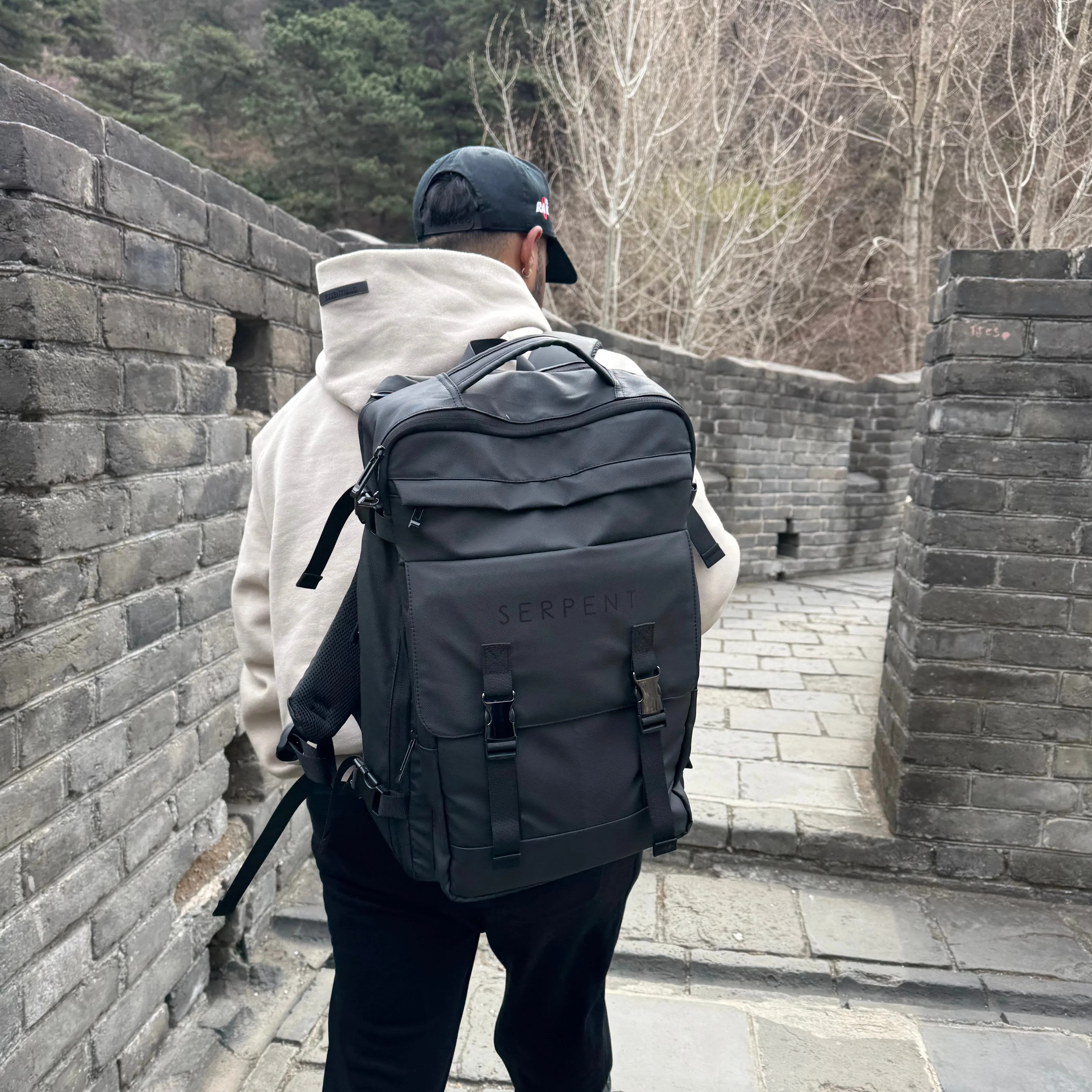 Water Resistant Travel Back Pack
