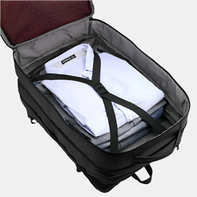 Water Resistant Travel Back Pack