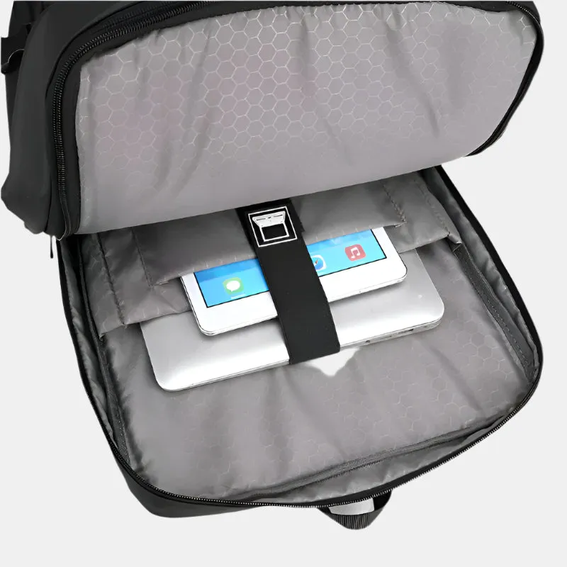 Water Resistant Travel Back Pack