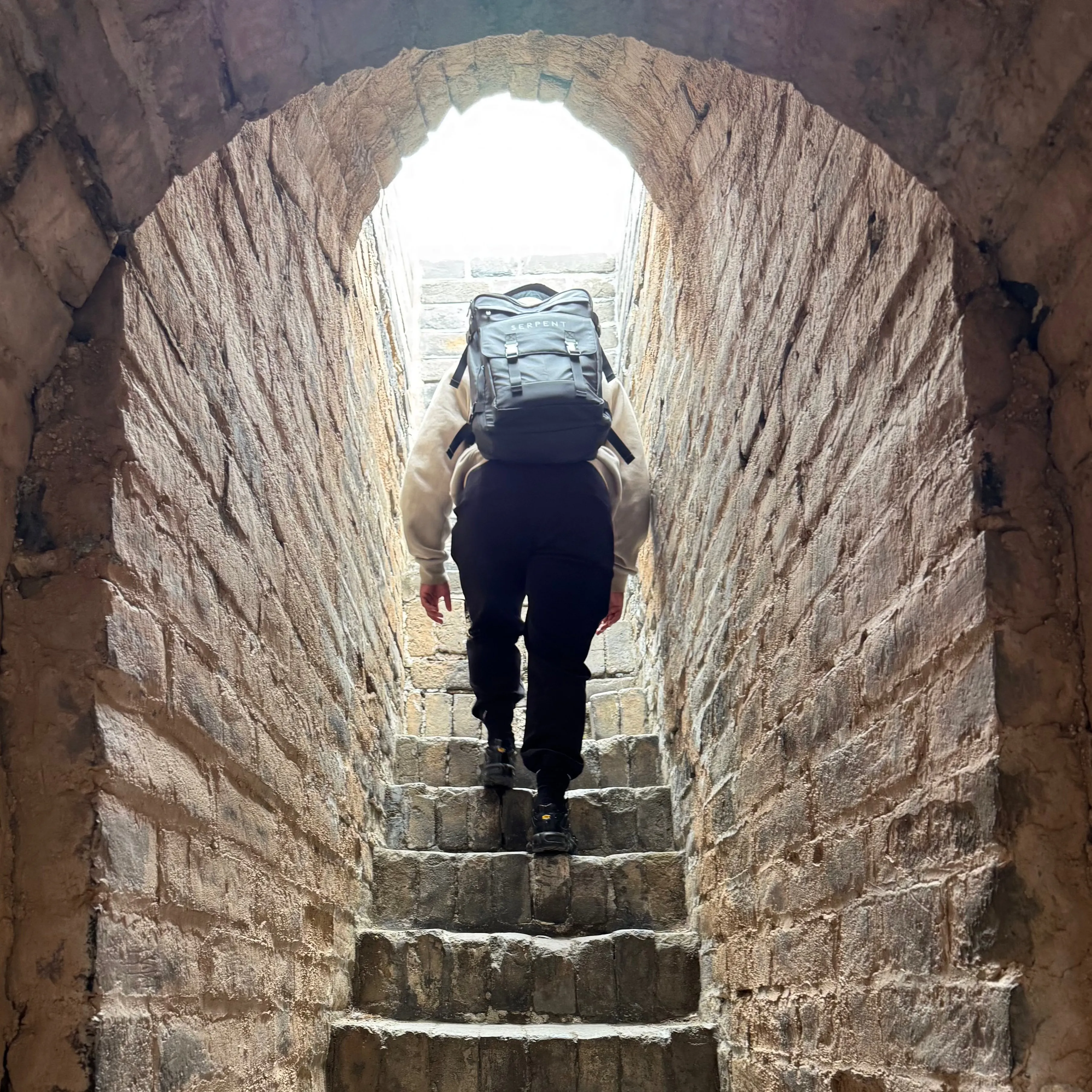 Water Resistant Travel Back Pack