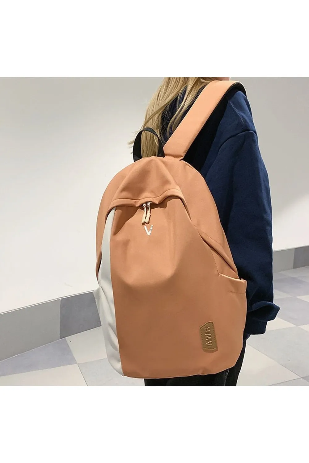 Waterproof High Capacity Backpack