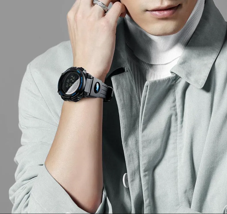 Waterproof Sports Watch Safety-assured Most popular