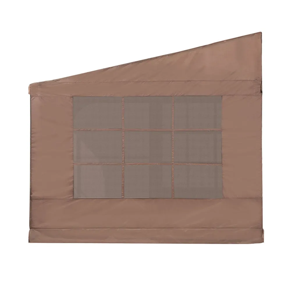 Weisshorn Camping Tent Car SUV Rear Side Canopy Portable Shelter Family Home 4WD-SA_Metro