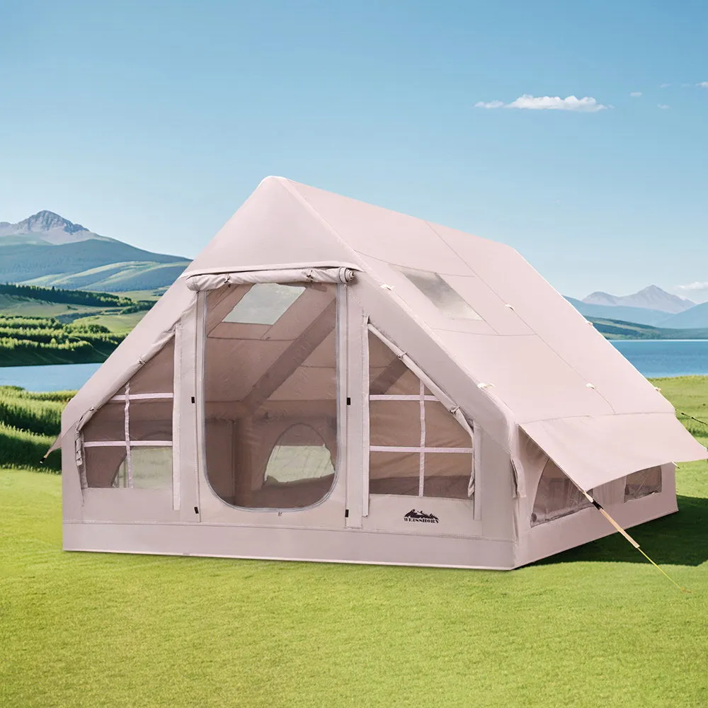 Weisshorn Camping Tent Inflatable Beach Tent 6 Person 300CM-QLD_Rural