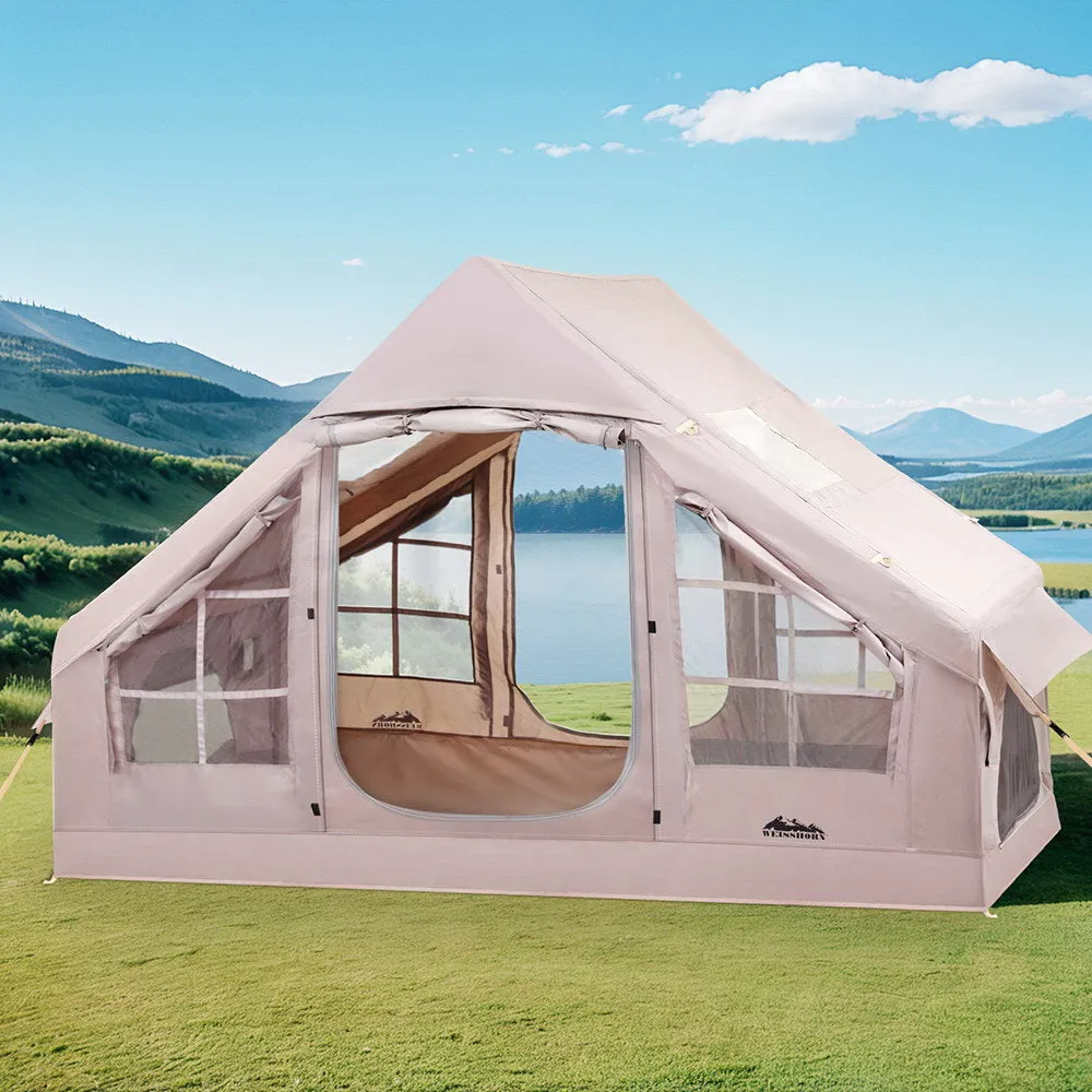 Weisshorn Camping Tent Inflatable Beach Tent 6 Person 300CM-REMOTE