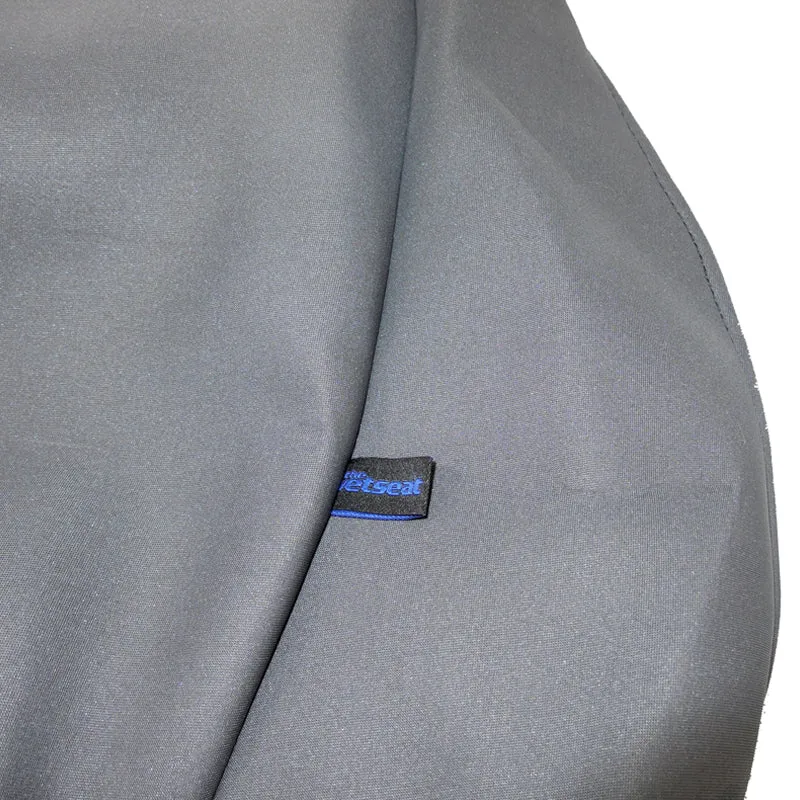 Wet Seat Grey Neoprene Seat Covers Jeep Compass MK Wagon 3/2007-12/2009