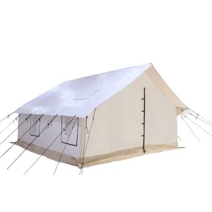 White Duck Flysheet for Alpha Canvas Wall Tent
