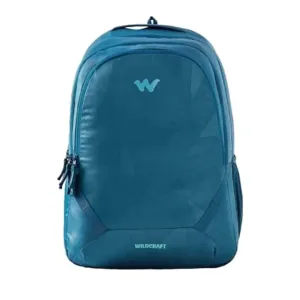 Wildcraft Bravo Backpack 45 L (12956) (Mosaic  Sapphire)