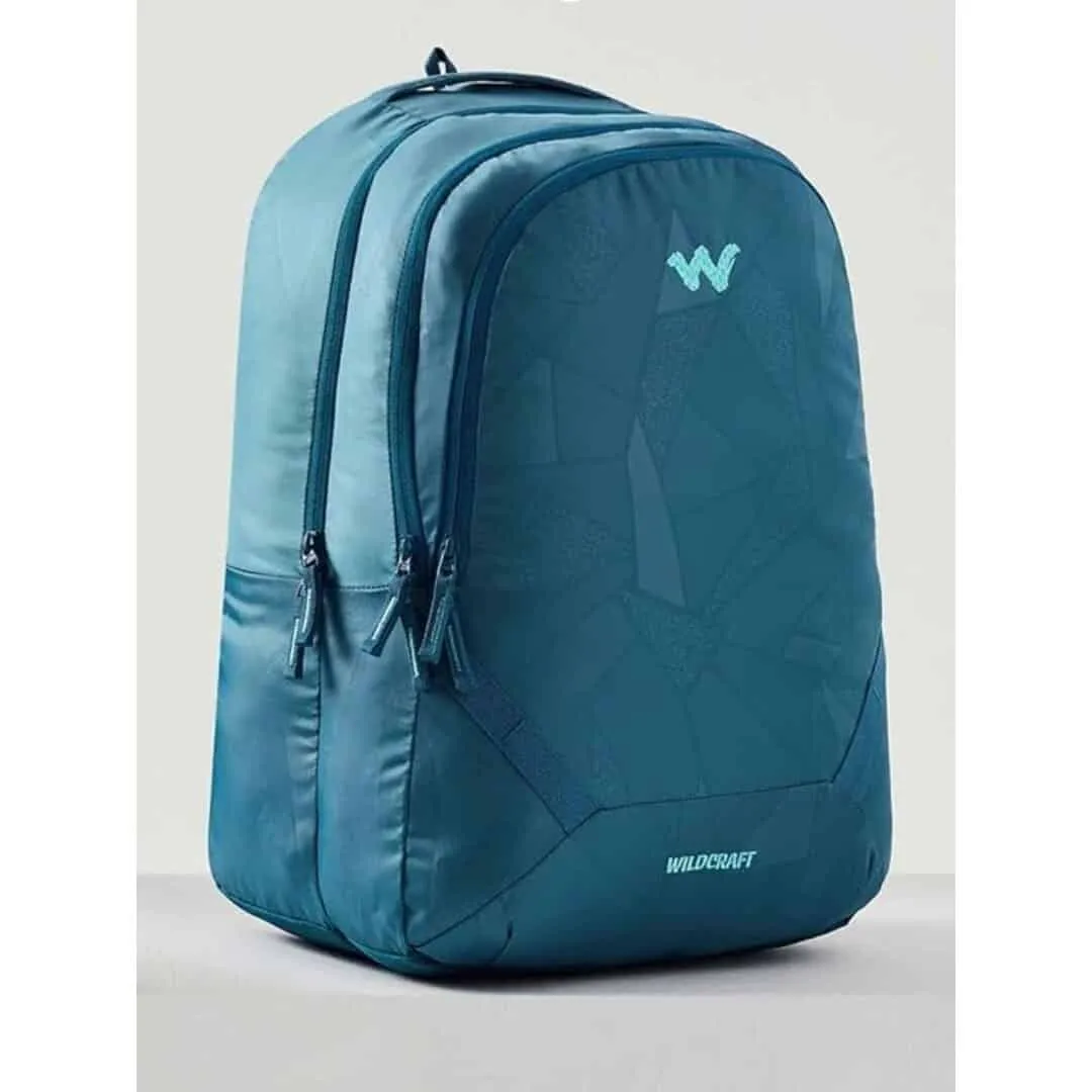 Wildcraft Bravo Backpack 45 L (12956) (Mosaic  Sapphire)