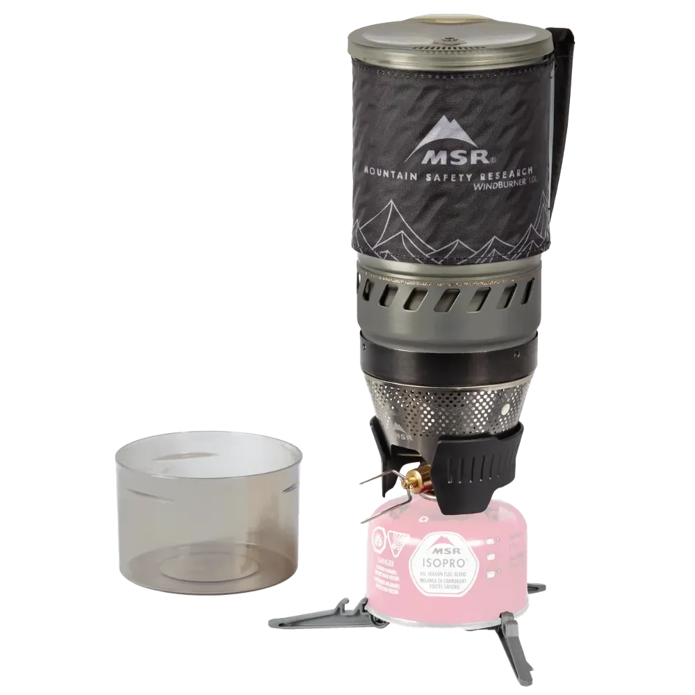 WindBurner® Personal Stove System