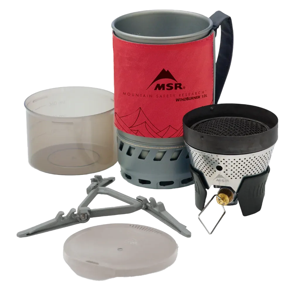 WindBurner® Personal Stove System