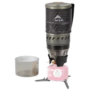WindBurner® Personal Stove System