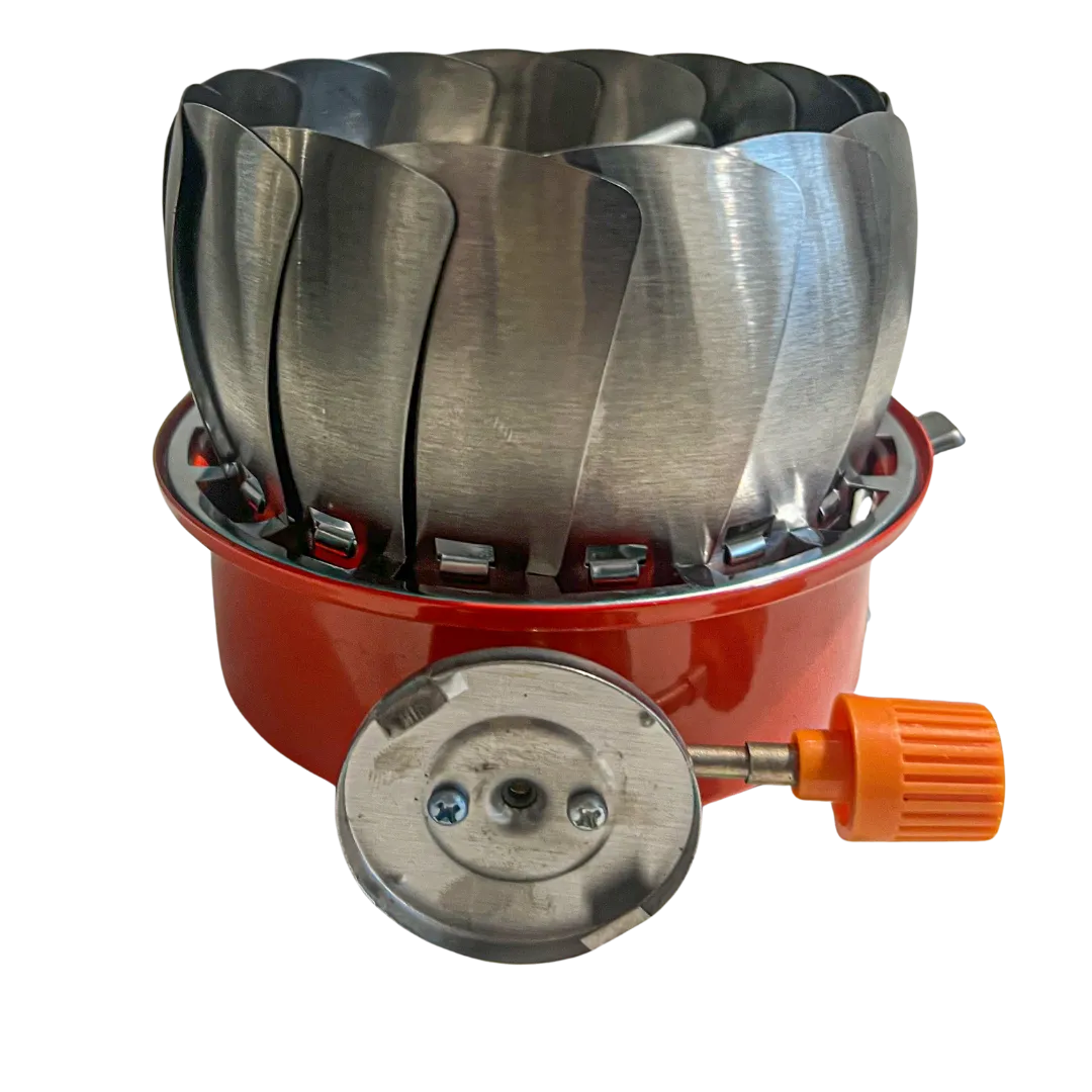 Windproof Gas Camping Stove