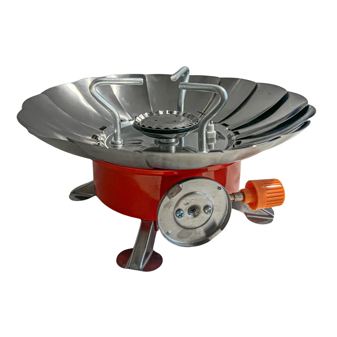 Windproof Gas Camping Stove