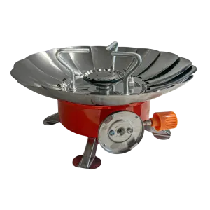 Windproof Gas Camping Stove