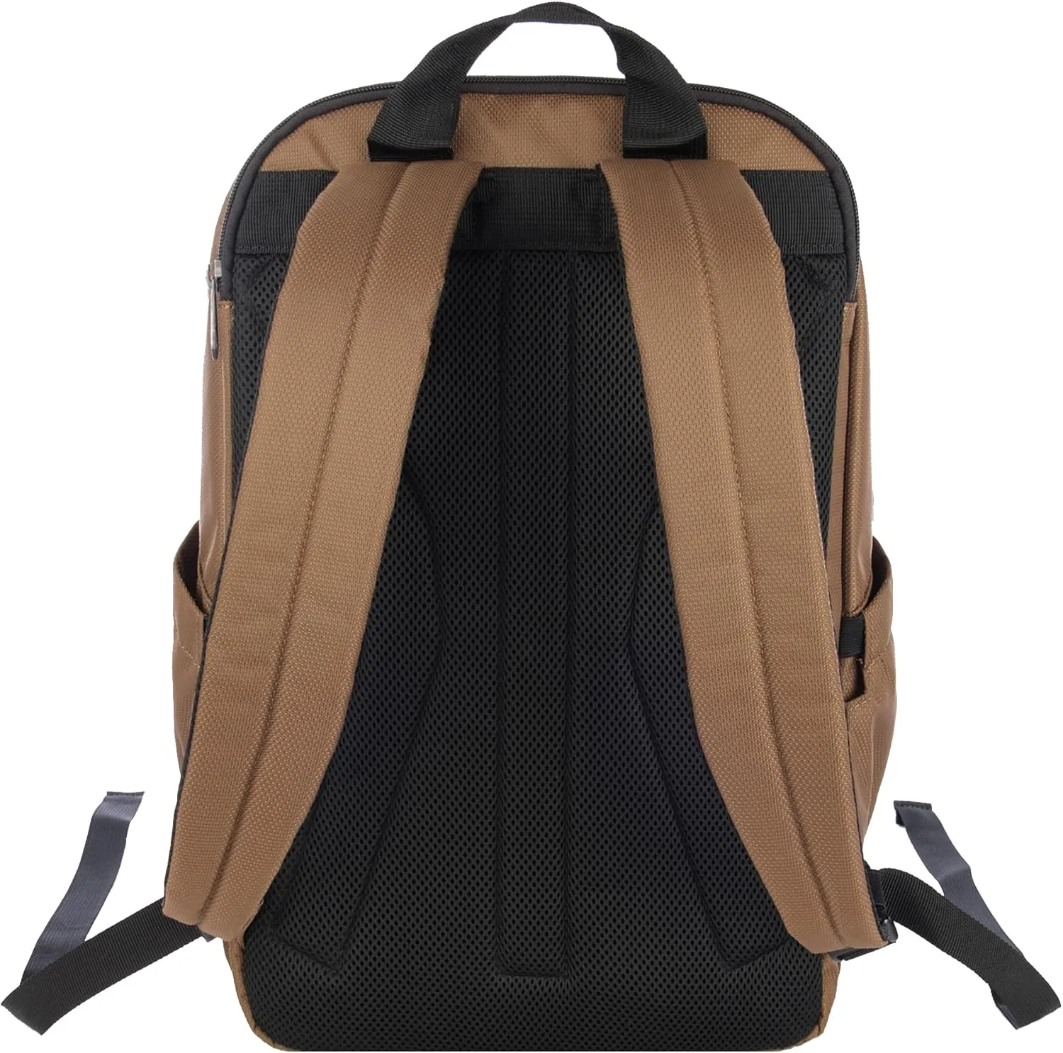 WOLVERINE Lightweight, Water Resistant Rugged Laptop Backpack for Travel or Work, Pro-Chestnut, 33L