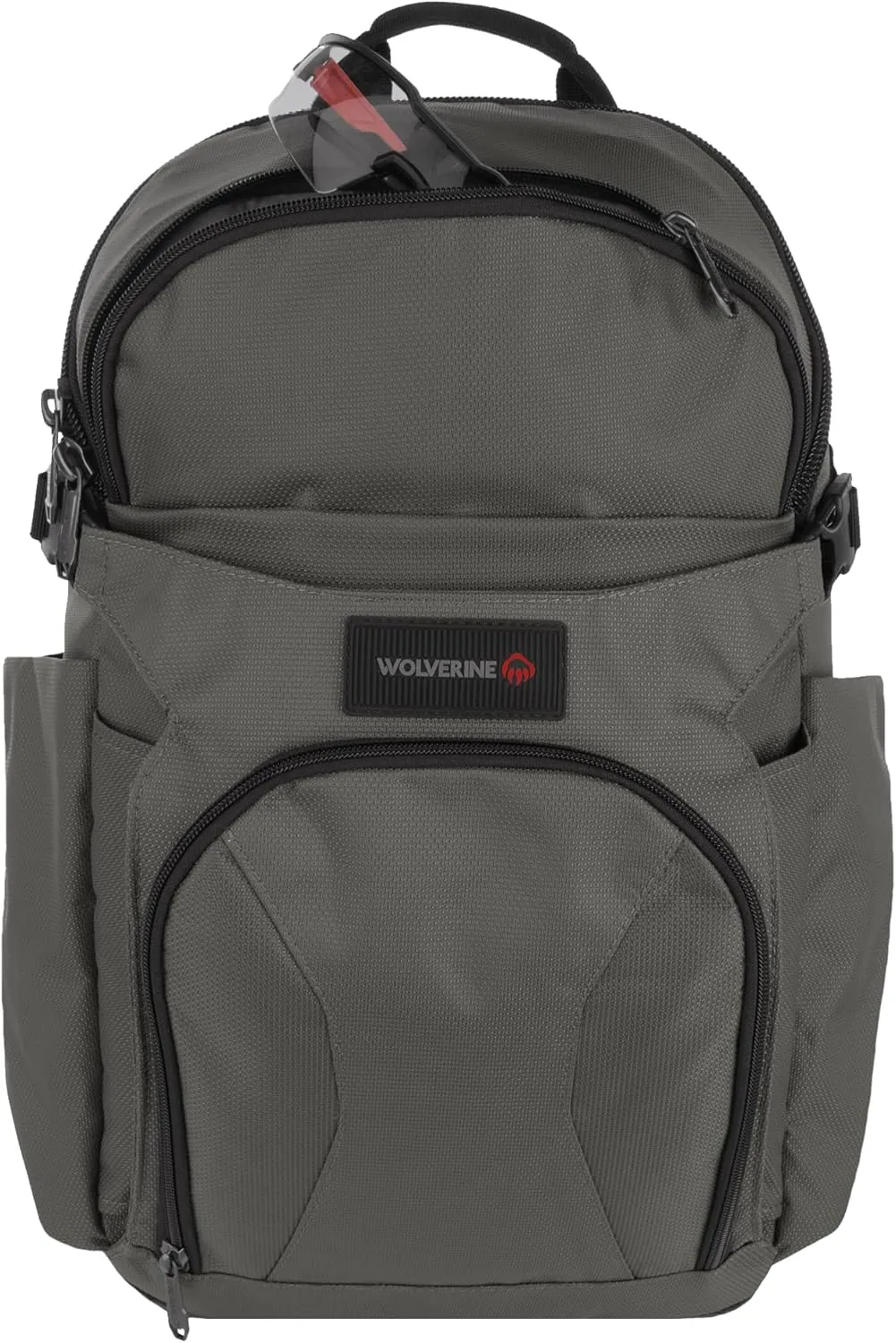 WOLVERINE unisex adult Wolverine 33l - Gunmetal Cargo Pro Backpack, Gunmetal, One Size US