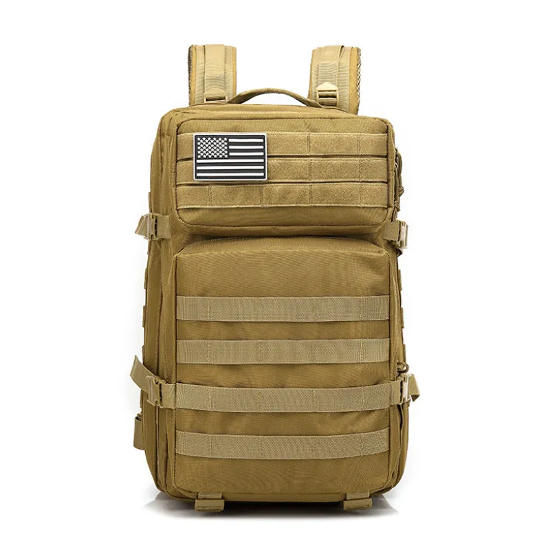 Women's & Men's & Camouflage Tactics Large Capacity Commuter Sports Backpacks