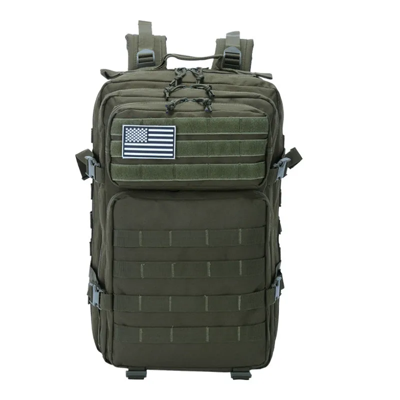 Women's & Men's & Camouflage Tactics Large Capacity Commuter Sports Backpacks