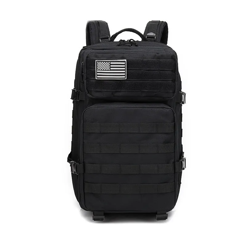 Women's & Men's & Camouflage Tactics Large Capacity Commuter Sports Backpacks