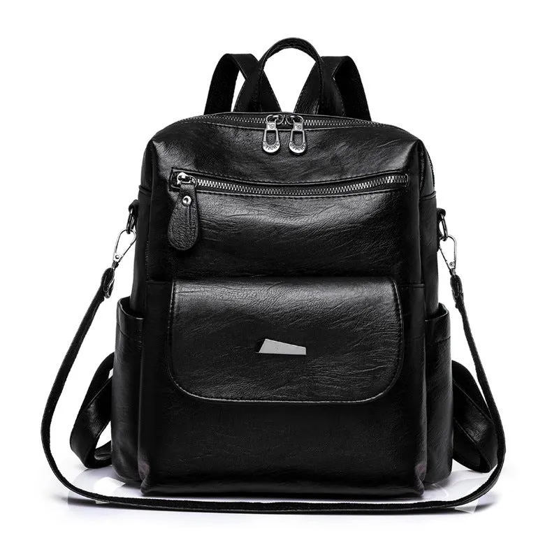 Women's Large Capacity Backpack Fashion High Quality