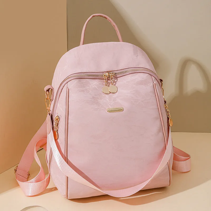 Women's Multi-Purpose Large Capacity Backpack