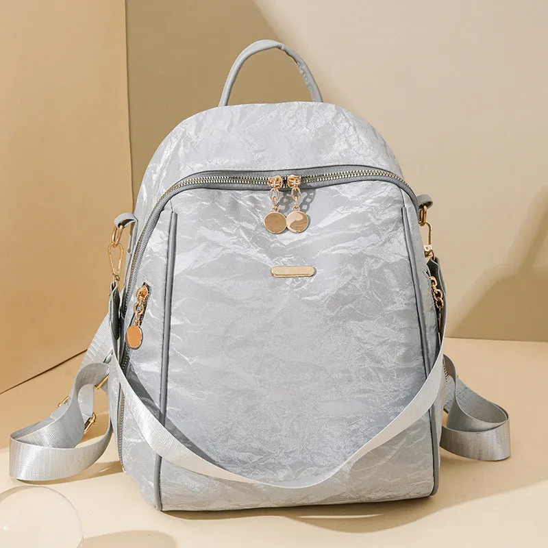 Women's Multi-Purpose Large Capacity Backpack