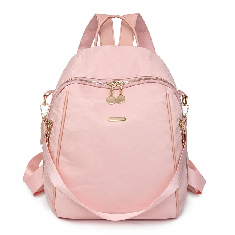 Women's Multi-Purpose Large Capacity Backpack