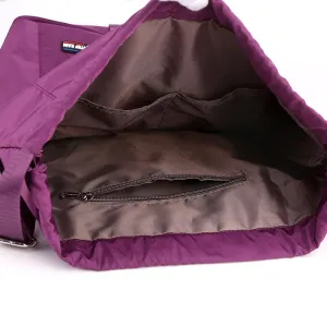 Women's Oxford Cloth Korean Style Fashion Trend Backpacks