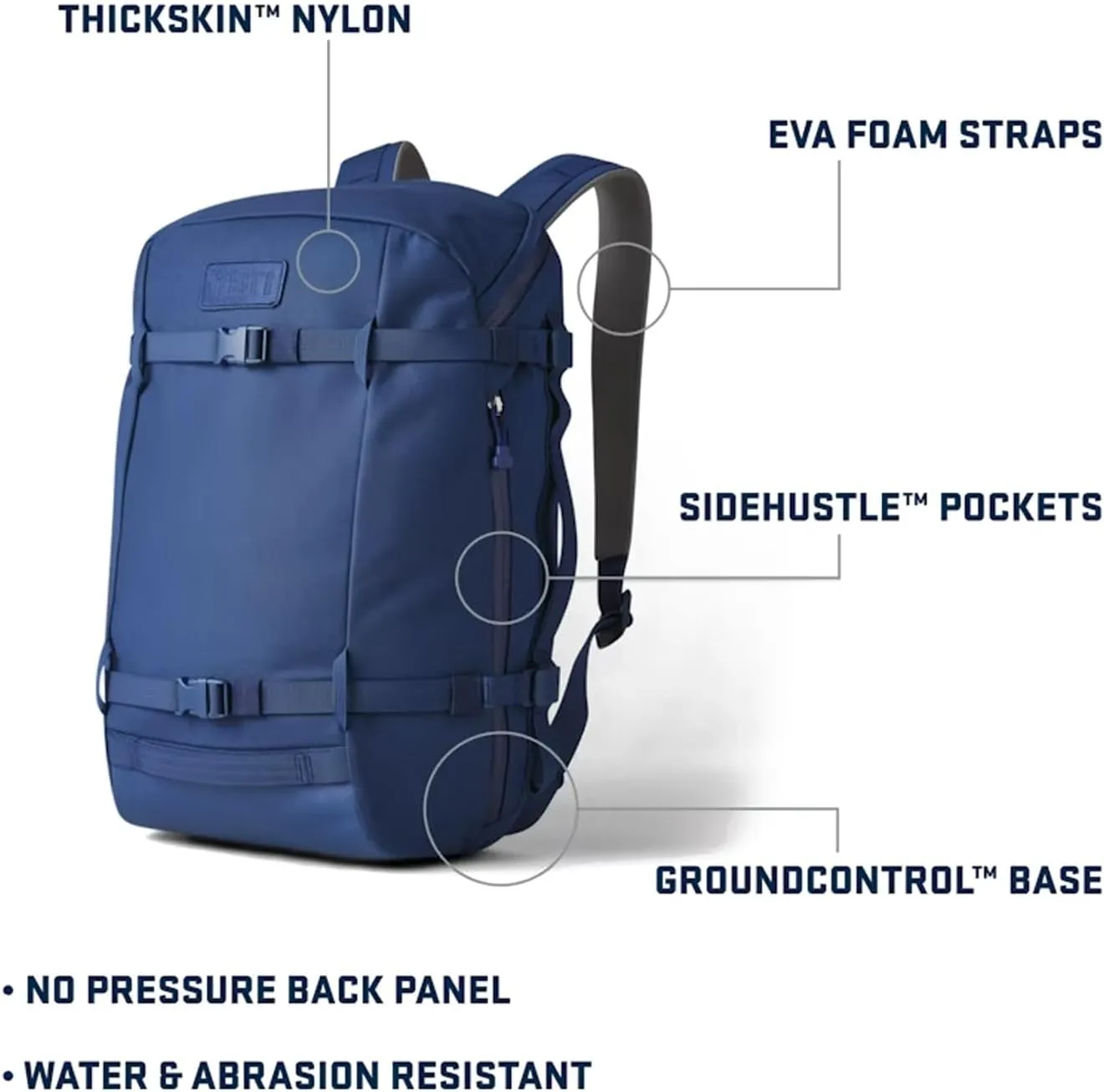 YETI Crossroads Backpack