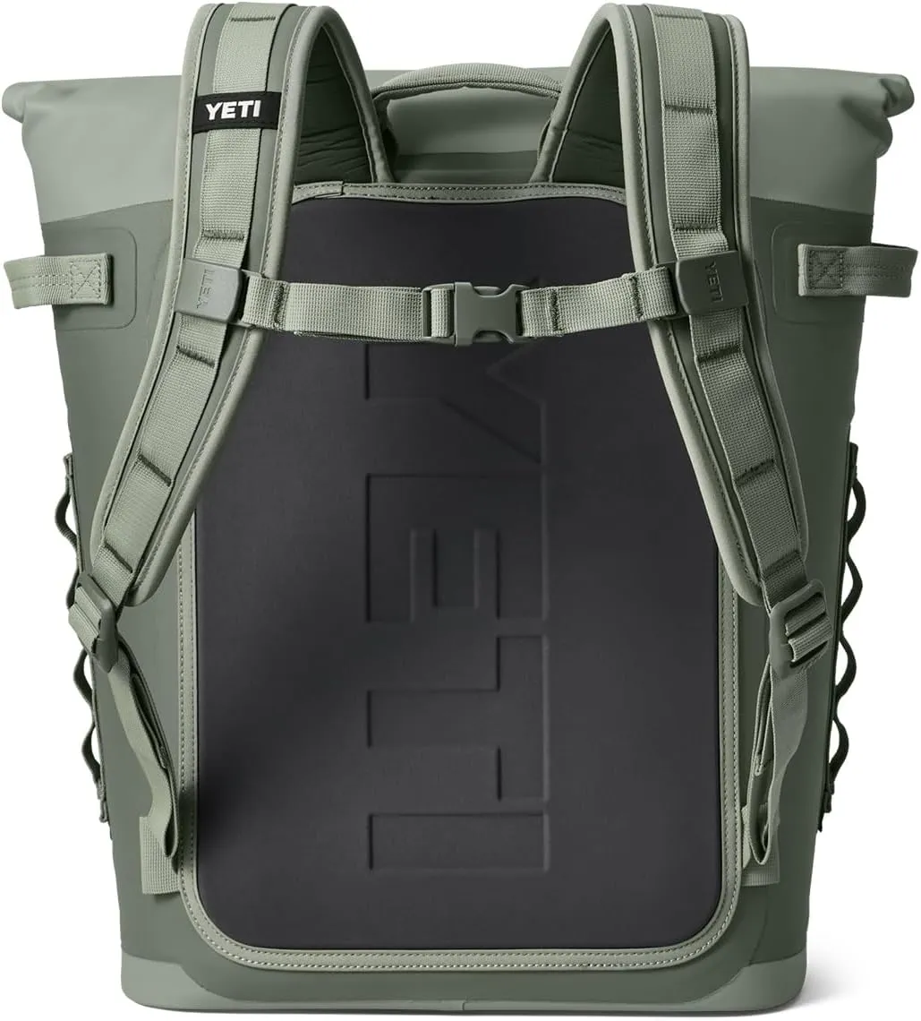 YETI Hopper M Series Backpack Soft Sided Coolers with MagShield Access